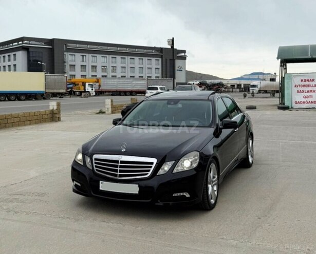 Mercedes E 300 2010, 183,858 km - 3.5 l - Masallı