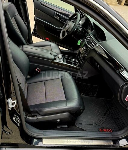 Mercedes E 300 2010, 183,858 km - 3.5 l - Masallı