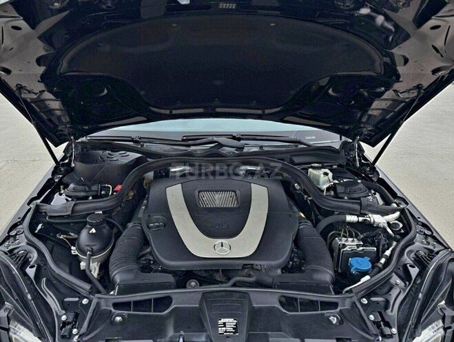 Mercedes E 300 2010, 183,858 km - 3.5 l - Masallı