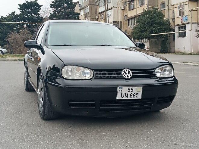Volkswagen Golf 2002, 418,429 km - 2.0 l - Bakı