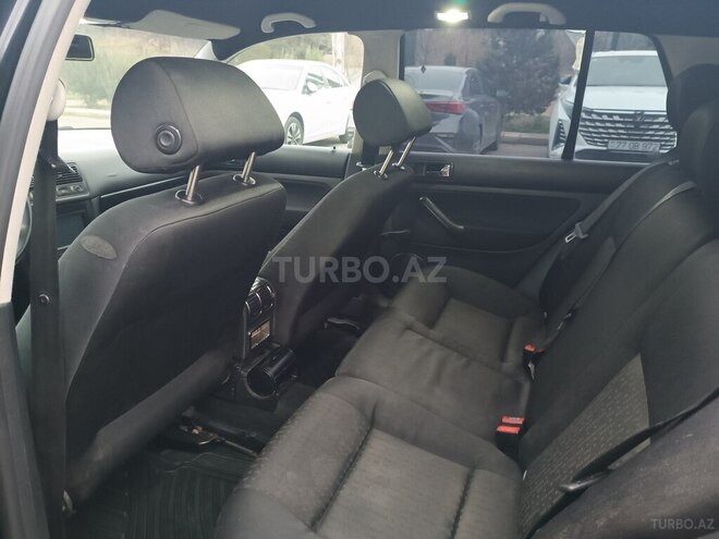Volkswagen Golf 2002, 418,429 km - 2.0 l - Bakı