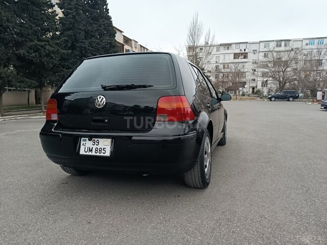 Volkswagen Golf 2002, 418,429 km - 2.0 l - Bakı