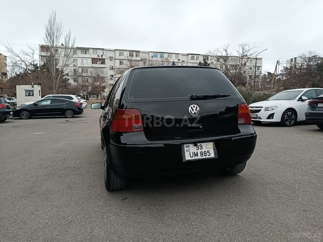 Volkswagen Golf 2002, 418,429 km - 2.0 l - Bakı