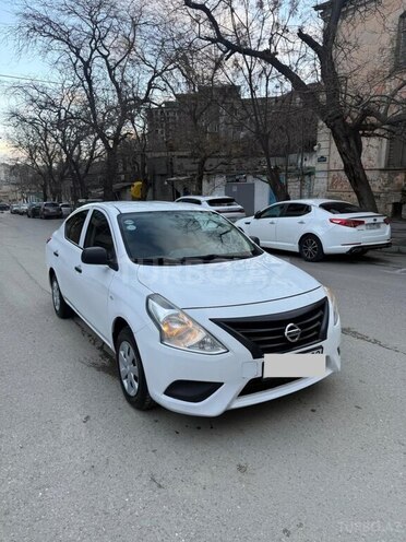 Nissan Sunny 2015, 183,000 km - 1.5 л - Bakı