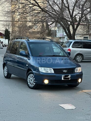 Hyundai Matrix 2007, 326,400 km - 1.5 l - Xırdalan