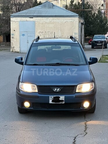Hyundai Matrix 2007, 326,400 km - 1.5 l - Xırdalan
