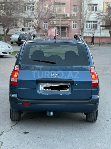 Hyundai Matrix 2007, 326,400 km - 1.5 l - Xırdalan