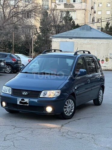 Hyundai Matrix 2007, 326,400 km - 1.5 l - Xırdalan