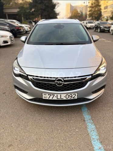 Opel Astra-1