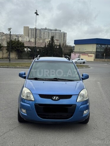 Hyundai Matrix 2008, 345,000 km - 1.5 l - Bakı