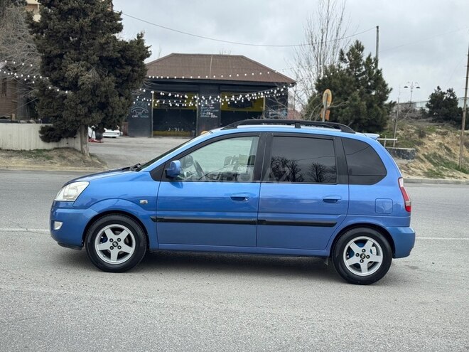 Hyundai Matrix 2008, 345,000 km - 1.5 l - Bakı