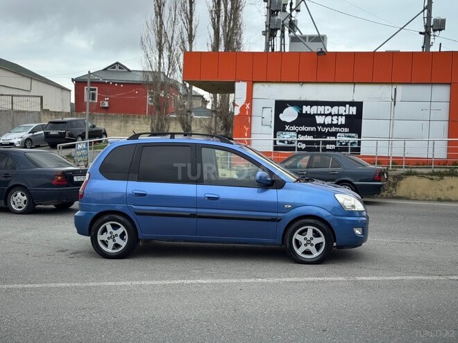Hyundai Matrix 2008, 345,000 km - 1.5 l - Bakı