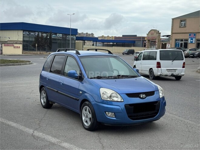 Hyundai Matrix 2008, 345,000 km - 1.5 l - Bakı