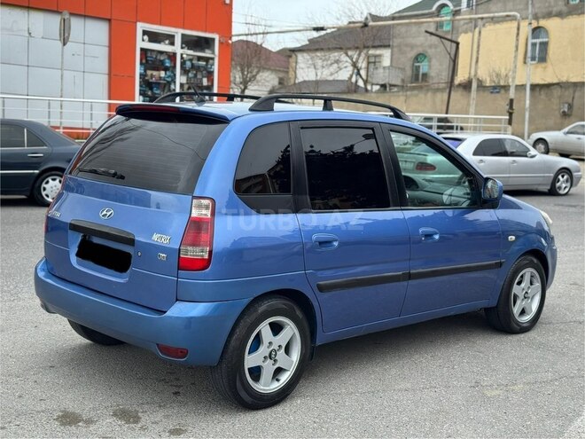 Hyundai Matrix 2008, 345,000 km - 1.5 l - Bakı