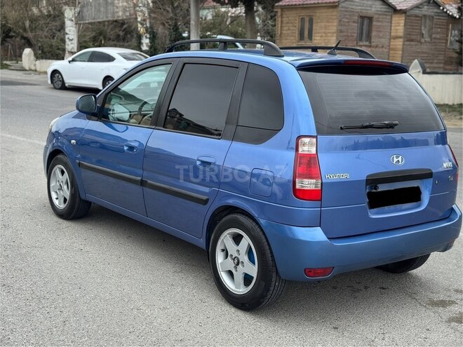 Hyundai Matrix 2008, 345,000 km - 1.5 l - Bakı