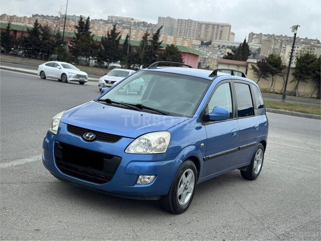 Hyundai Matrix 2008, 345,000 km - 1.5 l - Bakı