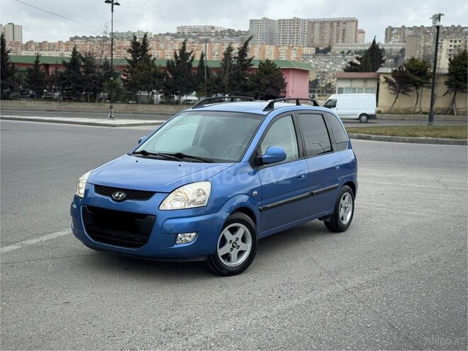 Hyundai Matrix 2008, 345,000 km - 1.5 l - Bakı