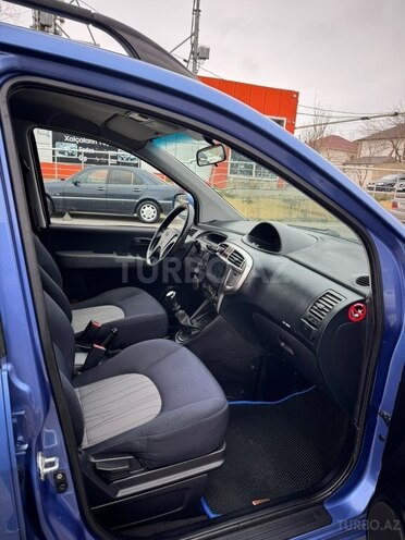 Hyundai Matrix 2008, 345,000 km - 1.5 l - Bakı