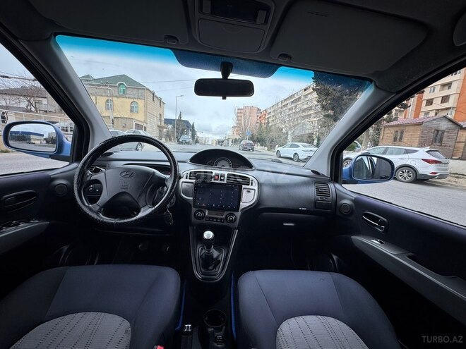 Hyundai Matrix 2008, 345,000 km - 1.5 l - Bakı