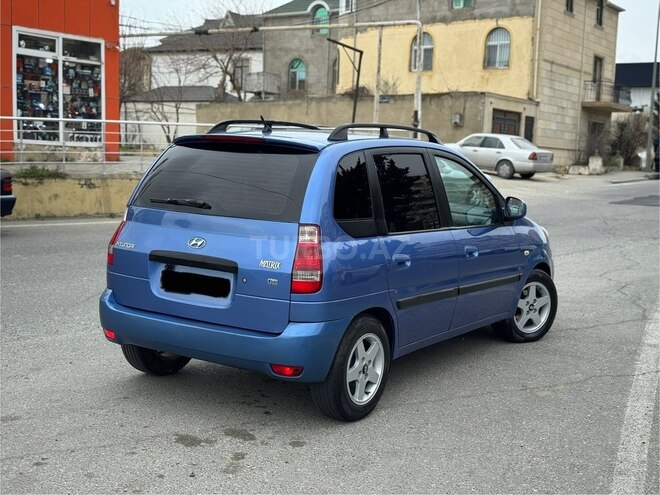Hyundai Matrix 2008, 345,000 km - 1.5 l - Bakı