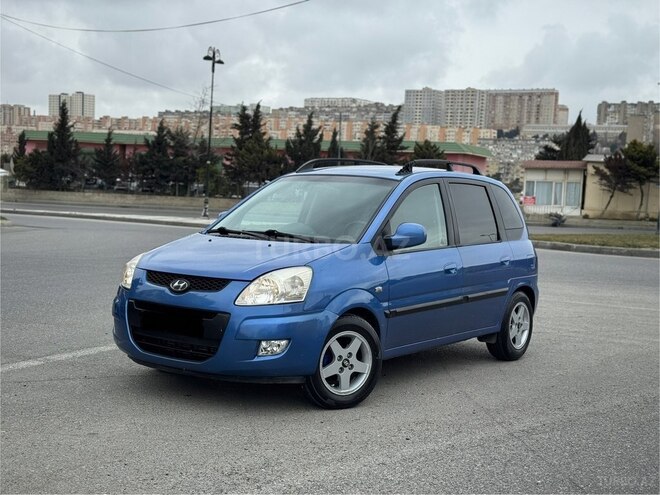 Hyundai Matrix 2008, 345,000 km - 1.5 l - Bakı