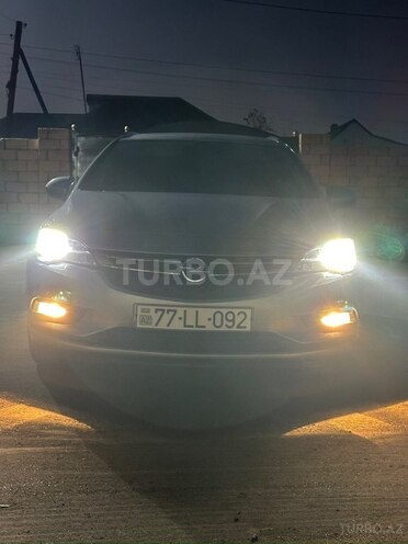 Opel Astra-9