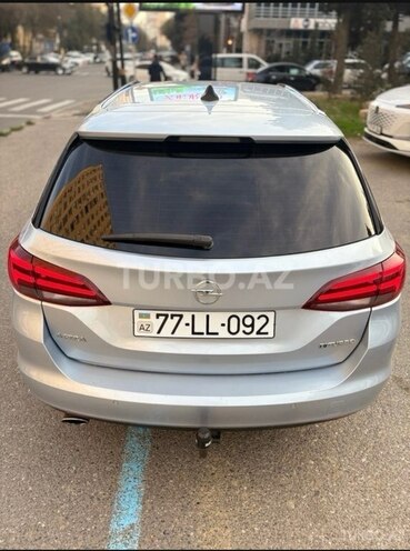 Opel Astra-3
