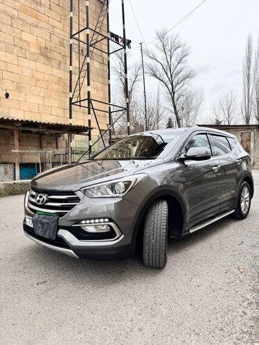 Hyundai Santa Fe 2016, 290,000 km - 2.0 л - Göyçay