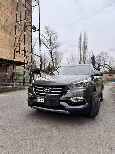 Hyundai Santa Fe 2016, 290,000 km - 2.0 л - Göyçay