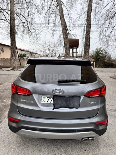 Hyundai Santa Fe 2016, 290,000 km - 2.0 л - Göyçay