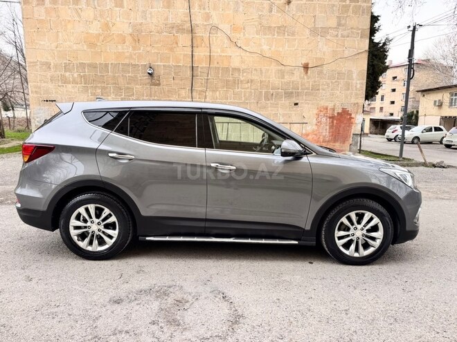 Hyundai Santa Fe 2016, 290,000 km - 2.0 л - Göyçay