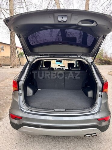 Hyundai Santa Fe 2016, 290,000 km - 2.0 л - Göyçay