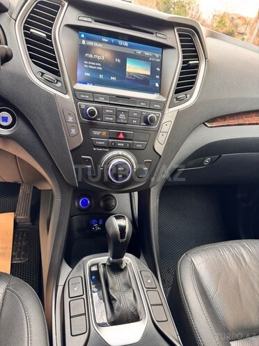 Hyundai Santa Fe 2016, 290,000 km - 2.0 л - Göyçay