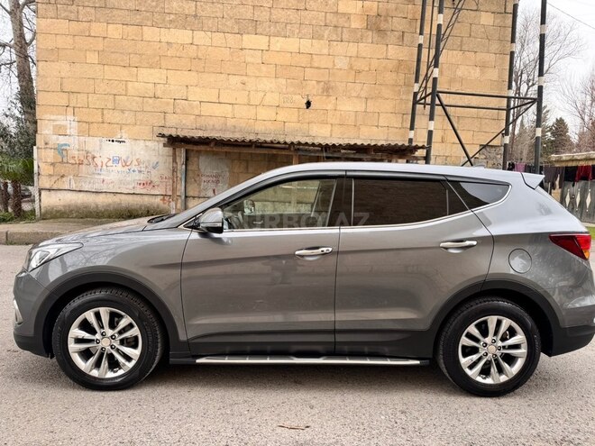 Hyundai Santa Fe 2016, 290,000 km - 2.0 л - Göyçay