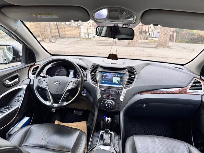 Hyundai Santa Fe 2016, 290,000 km - 2.0 л - Göyçay