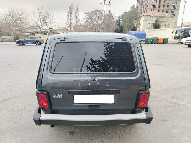 LADA (VAZ) Niva 2020, 117,000 km - 1.7 л - Bakı