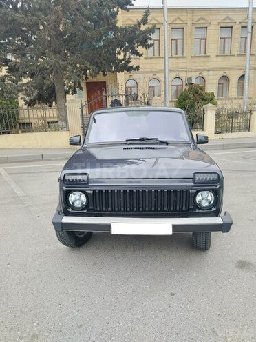 LADA (VAZ) Niva 2020, 117,000 km - 1.7 л - Bakı