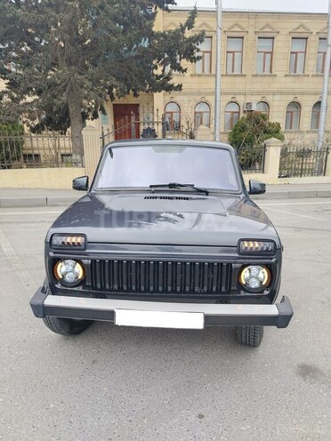 LADA (VAZ) Niva 2020, 117,000 km - 1.7 л - Bakı