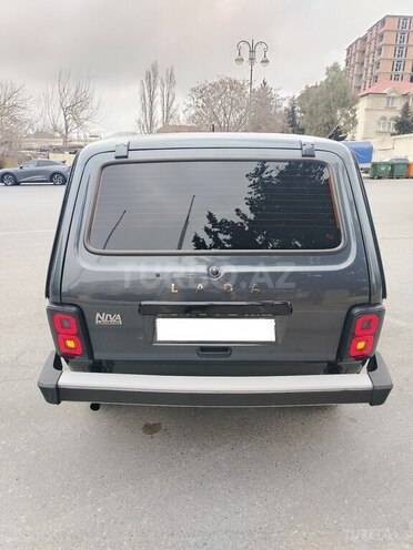 LADA (VAZ) Niva 2020, 117,000 km - 1.7 л - Bakı