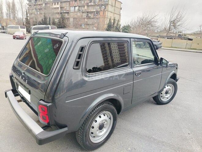LADA (VAZ) Niva 2020, 117,000 km - 1.7 л - Bakı