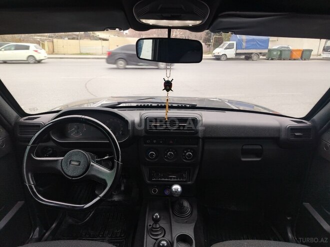 LADA (VAZ) Niva 2020, 117,000 km - 1.7 л - Bakı