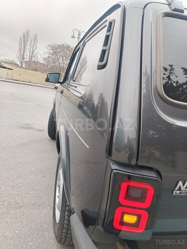 LADA (VAZ) Niva 2020, 117,000 km - 1.7 л - Bakı