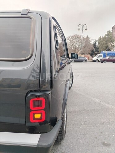 LADA (VAZ) Niva 2020, 117,000 km - 1.7 л - Bakı