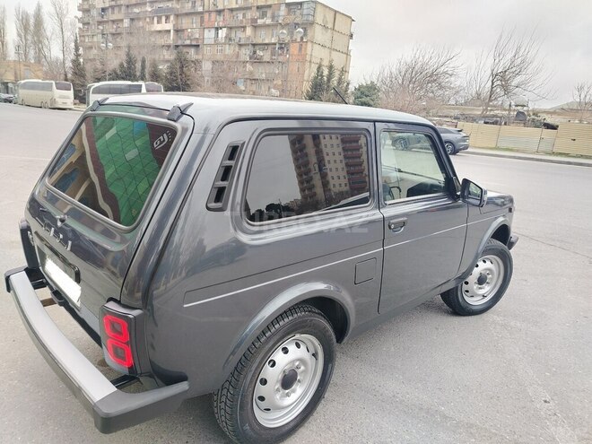 LADA (VAZ) Niva 2020, 117,000 km - 1.7 л - Bakı