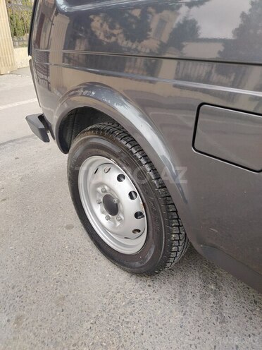 LADA (VAZ) Niva 2020, 117,000 km - 1.7 л - Bakı