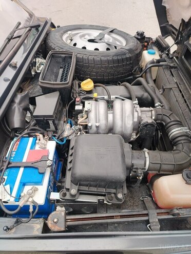 LADA (VAZ) Niva 2020, 117,000 km - 1.7 л - Bakı