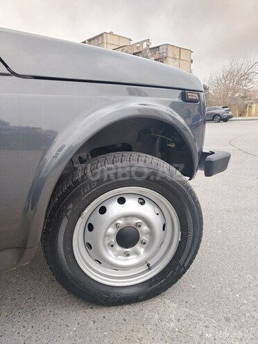 LADA (VAZ) Niva 2020, 117,000 km - 1.7 л - Bakı