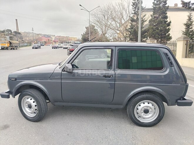 LADA (VAZ) Niva 2020, 117,000 km - 1.7 л - Bakı