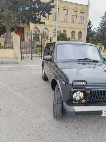 LADA (VAZ) Niva 2020, 117,000 km - 1.7 л - Bakı