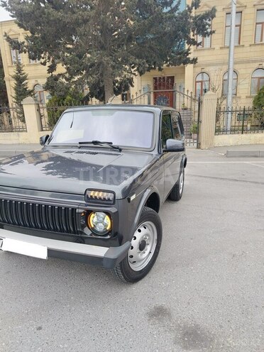 LADA (VAZ) Niva 2020, 117,000 km - 1.7 л - Bakı